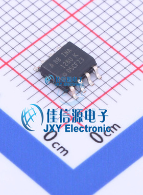 INA126UA/2K5  TI()  SOIC-8 150mil