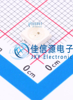 BL-HRGB32K-3-TRB  BrtLed(佰鸿) SMD RGB(幻彩)