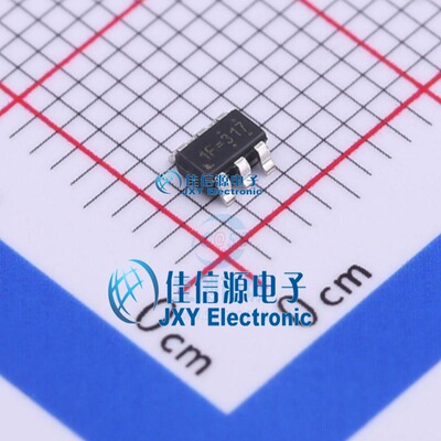 DC-DC电源芯片  RT6214BHGJ6F  RICHTEK(台湾立锜)  TSOT-23-6