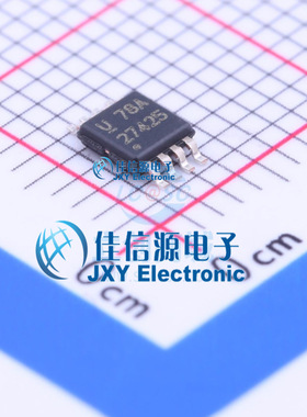 栅极驱动IC   UCC27425DGN  TI()  MSOP-8