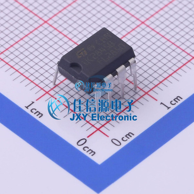 DC-DC控制芯片  UC2845BN  ST(意法半导体)  MiniDIP-8