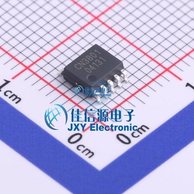 电池管理     CN3801  CONSONANCE(上海如韵)  SSOP-10