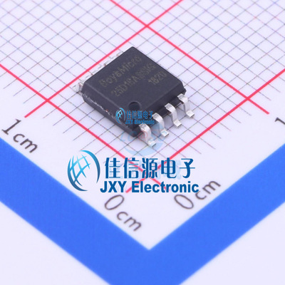 NOR FLASH芯片 BY25D16ASSIG(T)  BOYAMICRO(博雅)  SOP-8