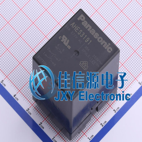 功率继电器        AHES3191   PANASONIC(松下)