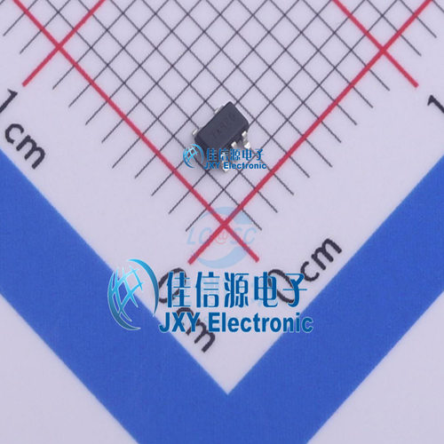 逻辑门     74AHC1G86SE-7  DIODES(美台)  SOT-353