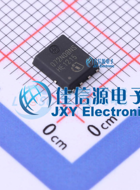 场效应管(MOSFET)     BSC072N08NS5  DFN-8