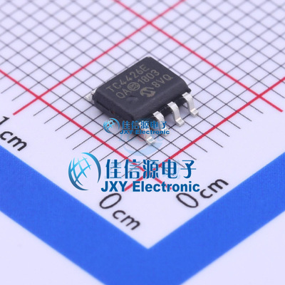 栅极驱动IC   TC4426EOA713  MICROCHIP(美国微芯)   SOIC-8