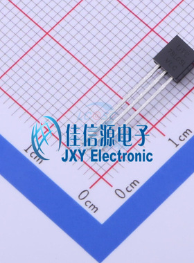 线性稳压器(LDO) 78L05L-T92-K  UTC(友顺)  TO-92