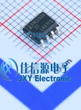 X9C103SIZT1  Intersil(英特矽尔)  SOIC-8_150mil