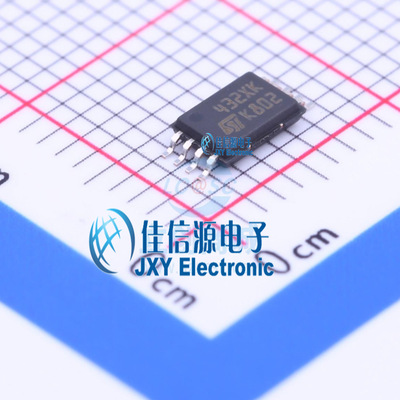 M24C32-XDW5TP  ST(意法半导体)  TSSOP-8