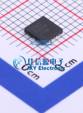 线性稳压器(LDO)   LT3083EDF#PBF  ADI(亚德诺)/LINEAR  DFN-12