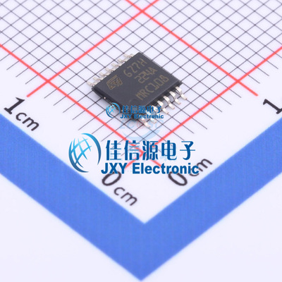 运算放大器  LM224APT  ST(意法半导体)  TSSOP-14