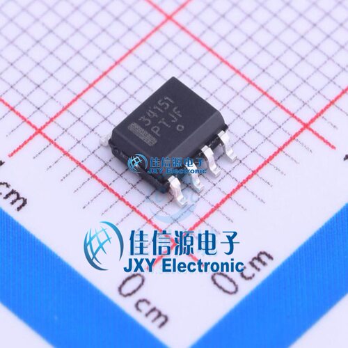 栅极驱动IC   MC34151DR2G  onsemi(安森美)  SOIC-8