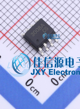 场效应管(MOSFET)     JMTP3008A  JJW(捷捷微)  SOP-8