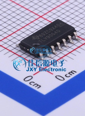 TLV9064IDR  TI()  SOIC-14