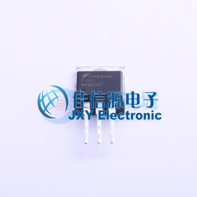 场效应管    FQP8N60C  onsemi(安森美)  TO-220