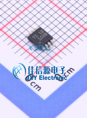 电流感应放大器   INA2180A1IDGKR  TI()  VSSOP-8