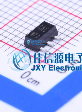 三极管(BJT)    BC868,115  Nexperia(安世)  SOT-89-3