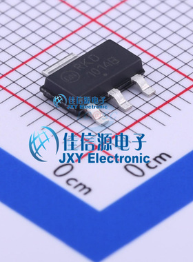 NCP1014ST100T3G  onsemi(安森美)  SOT-223