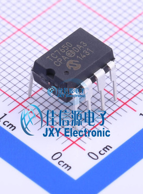 TC7650CPA  MICROCHIP(美国微芯)  PDIP-8