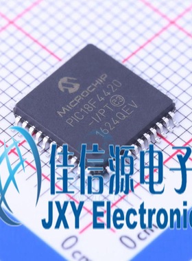 PIC18F4420T-I/PT MICROCHIP(美国微芯)TQFP-44_10x10x08P