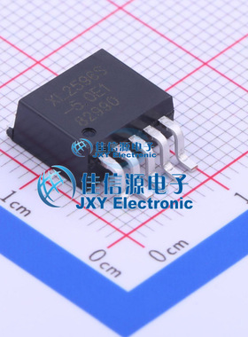 DC-DC电源芯片 XL2596S-5.0E1 XLSEMI(芯龙) TO-263-5 输出5V 3A