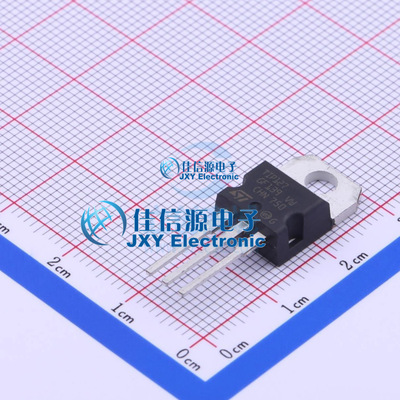 达林顿管    TIP127  ST(意法半导体)  TO-220-3