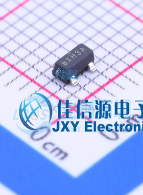 场效应管  SQ2308CES-T1_GE3   VISHAY(威世)  SOT-23