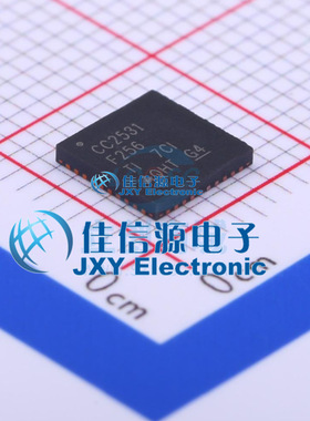 CC2531F256RHAR  TI()  VQFN-40