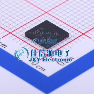 CC2531F256RHAR  TI()  VQFN-40