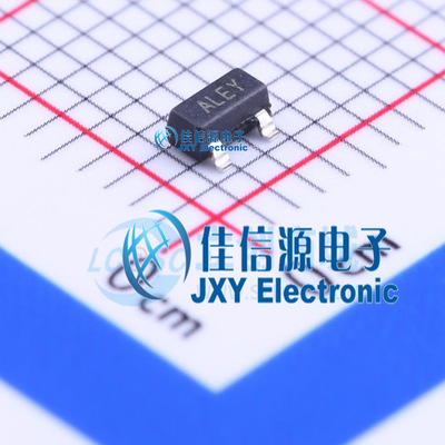 温度传感器   TC1047VNBTR  MICROCHIP(美国微芯)   SOT-23B-3