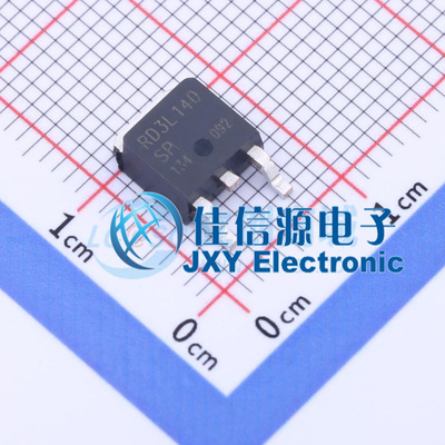 场效应管(MOSFET)    RD3L140SPTL1  ROHM(罗姆)  TO-252-3