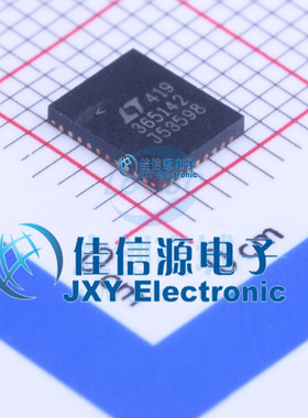 电池管理    LT3651EUHE-4.2#PBF  ADI(亚德诺)/LINEAR  QFN-36