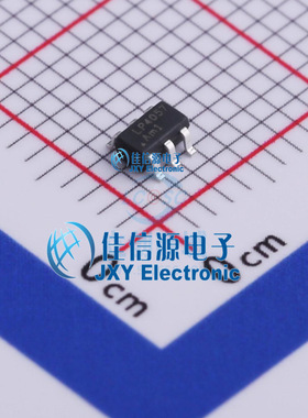 电池管理   LP4057B6F  LOWPOWER(微源半导体)  SOT-23-6