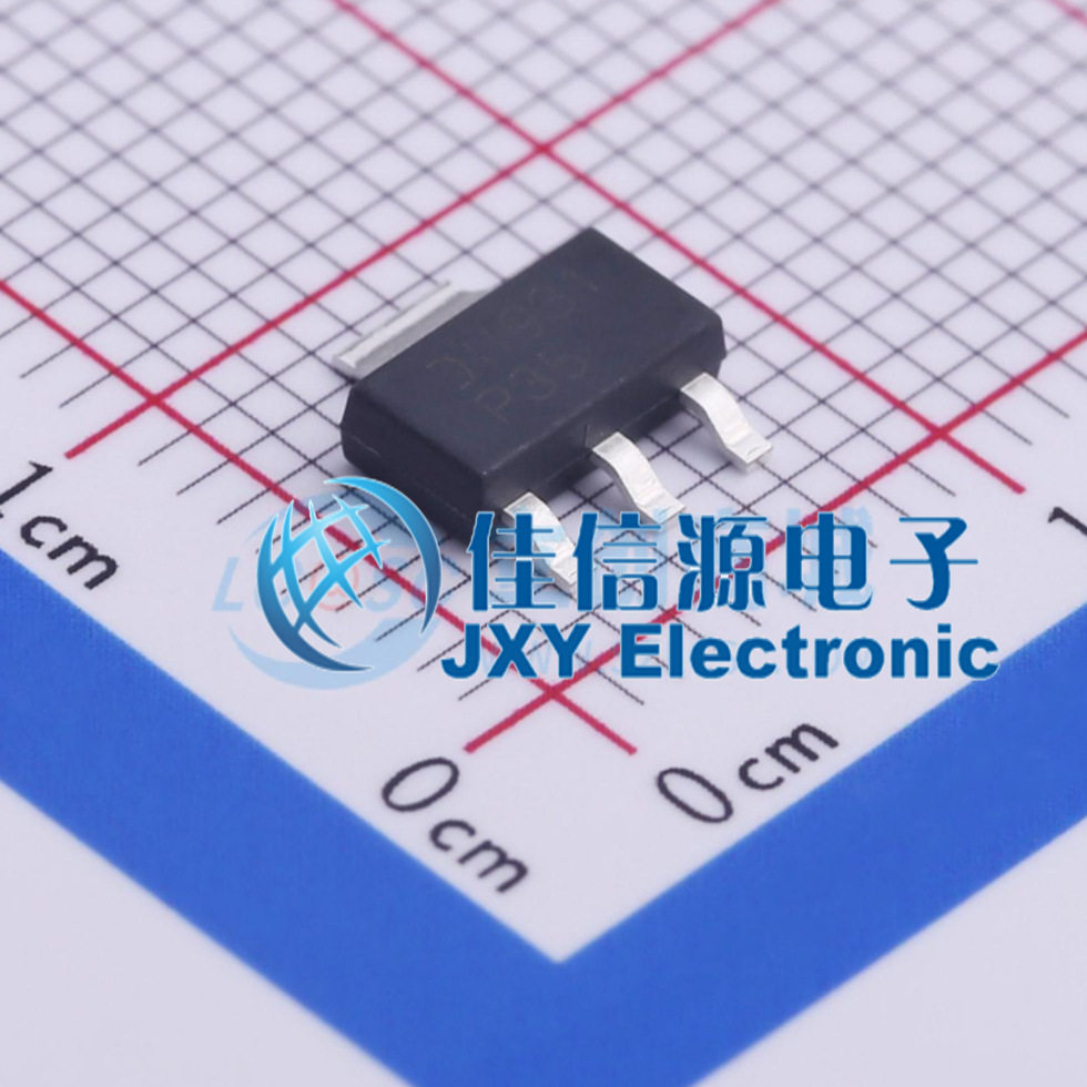 三极管(BJT)     DPLS350E-13  DIODES(美台)  SOT-223-4