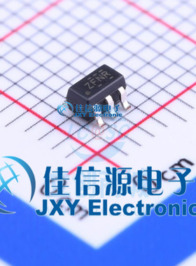 功率电子开关   TPS22860DBVR  TI()  SOT-23-6