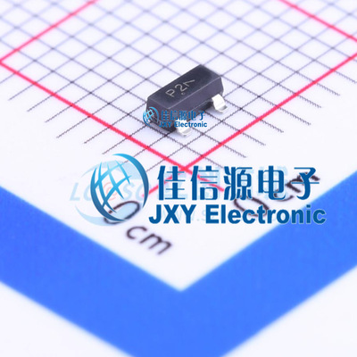 场效应管(MOSFET)      NTR1P02T1G  onsemi(安森美)  SOT-23