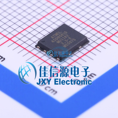 AT45DB081D-MU-2.5  MICROCHIP(美国微芯)  VDFN-8