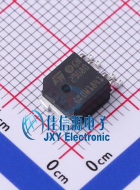 线性稳压器(LDO)  LD29080PTR  ST(意法半导体)  PPAK