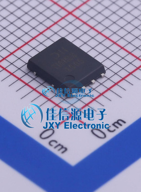 场效应管     DMT10H015LPS-13  DIODES(美台)  Power-DI-5060-8