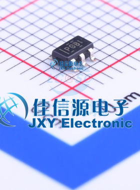 监控和复位芯片   TPS3106K33DBVR  TI()  SOT-23-6