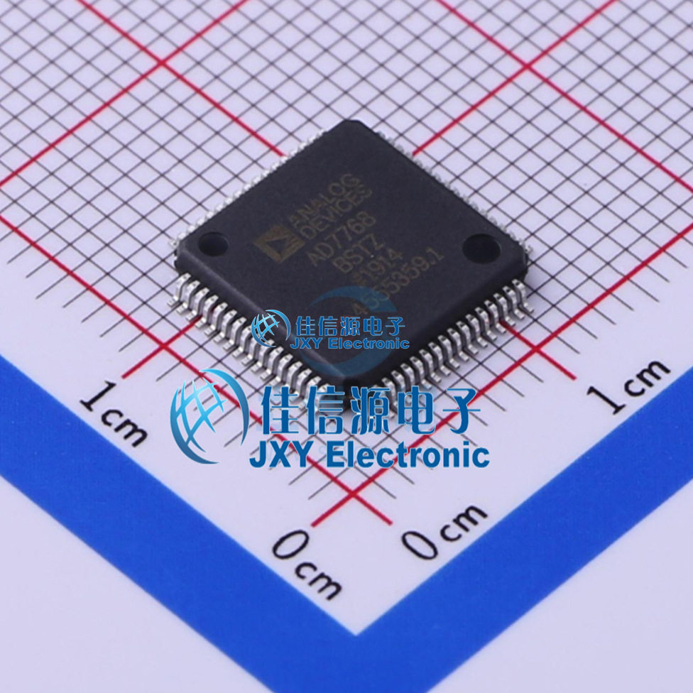 AD7768BSTZ  ADI(亚德诺)/LINEAR  LQFP-64