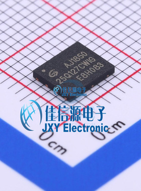 GD25Q127CWIGR  GigaDevice(兆易创新)  WSON-8_6x5mm