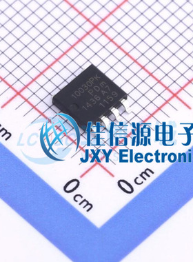 三极管(BJT)    PHPT610030PKX  Nexperia(安世)  SOT-1205