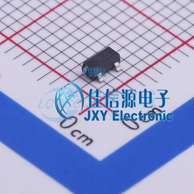 三极管(BJT)     ZXT11N15DFTA  DIODES(美台)  SOT-23