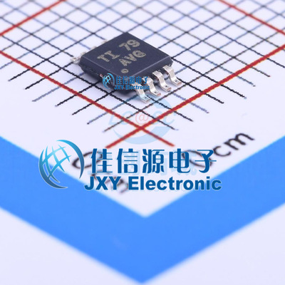 TLV272IDGKR  TI()  VSSOP-8 3x3x065P