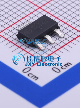 AC-DC控制器和稳压器  NCP1075STAT3G  onsemi(安森美)  SOT-223