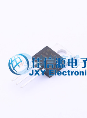 场效应管(MOSFET)     FQP46N15  onsemi(安森美)  TO-220-3