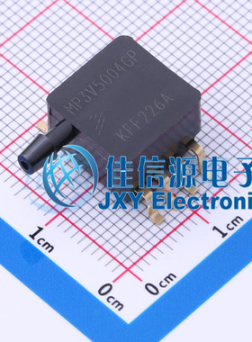 压力传感器     MP3V5004GP   SOP-8  压力范围：3.92Kpa