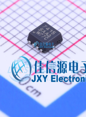 场效应管  SI7415DN-T1-GE3  VISHAY(威世)  PowerPAK1212-8